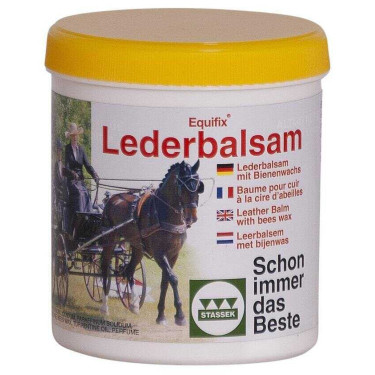 Leerbalsem met bijenwas Equifix® Stassek