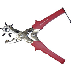 Professionele revolver-ponstang