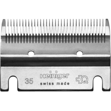 Heiniger scheerkamset 35/17