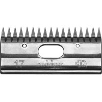 Heiniger scheerkamset 35/17