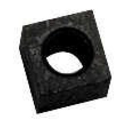 Excentrische vierkant voor tondeuses