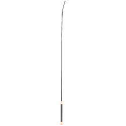 Dressuurzweep Whip & Go metalen dop Grijs / roségoud Dressuurzweep Whip & Go metalen dop Grijs / roségoud