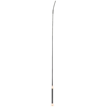 Dressuurzweep Whip & Go metalen dop Grijs / roségoud Dressuurzweep Whip & Go metalen dop Grijs / roségoud