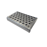 Roestvrijstalen vervangzool