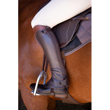 Mini-chaps Equithème Elite Mini-chaps Equithème Elite