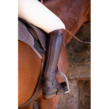 Mini-chaps Equithème Elite Mini-chaps Equithème Elite