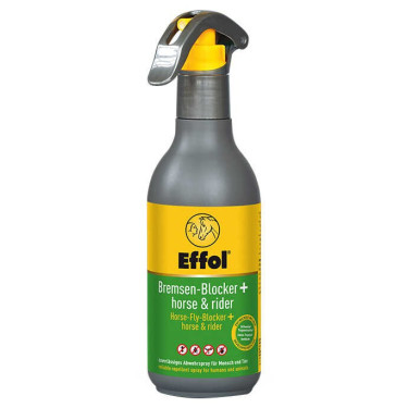 EFFOL Daaswerend middel + Paard en Ruiter