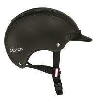 Casque Casco Choice Turnier Mat zwart Casque Casco Choice Turnier Mat zwart