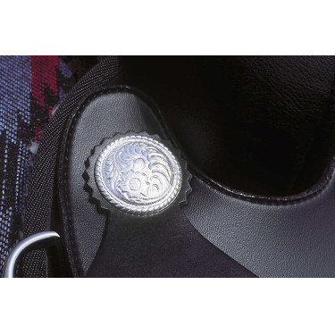 Synthetisch Westernzadel Wintec