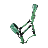 HKM Maui halster voor Shetlands Groen