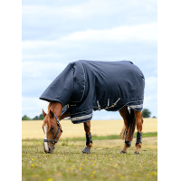 LeMieux Arika Storm-Tek deken 100 g Marine Marineblauw