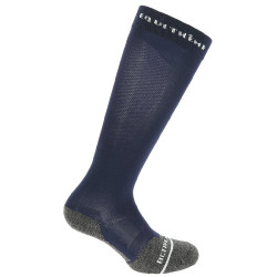 Equithème Technic Sokken Marineblauw