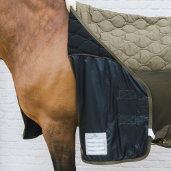 Transport Combo Koeler Fleece Kentucky Donkergroen Transport Combo Koeler Fleece Kentucky Donkergroen