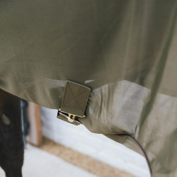 Transport Combo Koeler Fleece Kentucky Donkergroen Transport Combo Koeler Fleece Kentucky Donkergroen