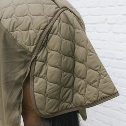 Transport Combo Koeler Fleece Kentucky Donkergroen Transport Combo Koeler Fleece Kentucky Donkergroen