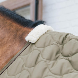 Transport Combo Koeler Fleece Kentucky Donkergroen Transport Combo Koeler Fleece Kentucky Donkergroen