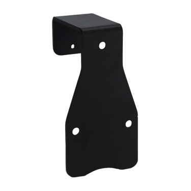 Extra haak Grooming Deluxe zadeldrager en dekenhouder Zwart