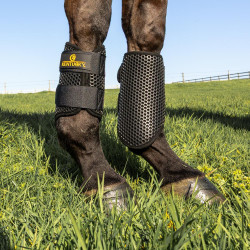 Gesloten ProAir-beschermers Kentucky Zwart