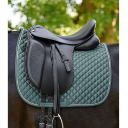 Zadeldek Waldhausen Felix Glam Groene speld Zadeldek Waldhausen Felix Glam Groene speld