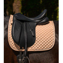 Zadeldek Waldhausen Felix Glam Perzik Roze