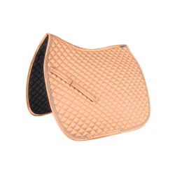 Zadeldek Waldhausen Felix Glam Perzik Roze