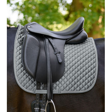 Zadeldek Waldhausen Felix Glam Chroomgrijs