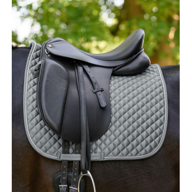 Zadeldek Waldhausen Felix Glam Chroomgrijs