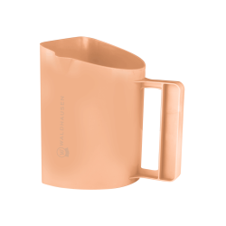 Waldhausen doseerschep voor zakken Perzik Roze