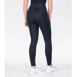 Rijbroek ELT Romy Glam dames Diepblauw