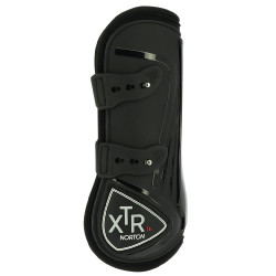 Norton XTR beenkappen met knopen Norton XTR beenkappen met knopen