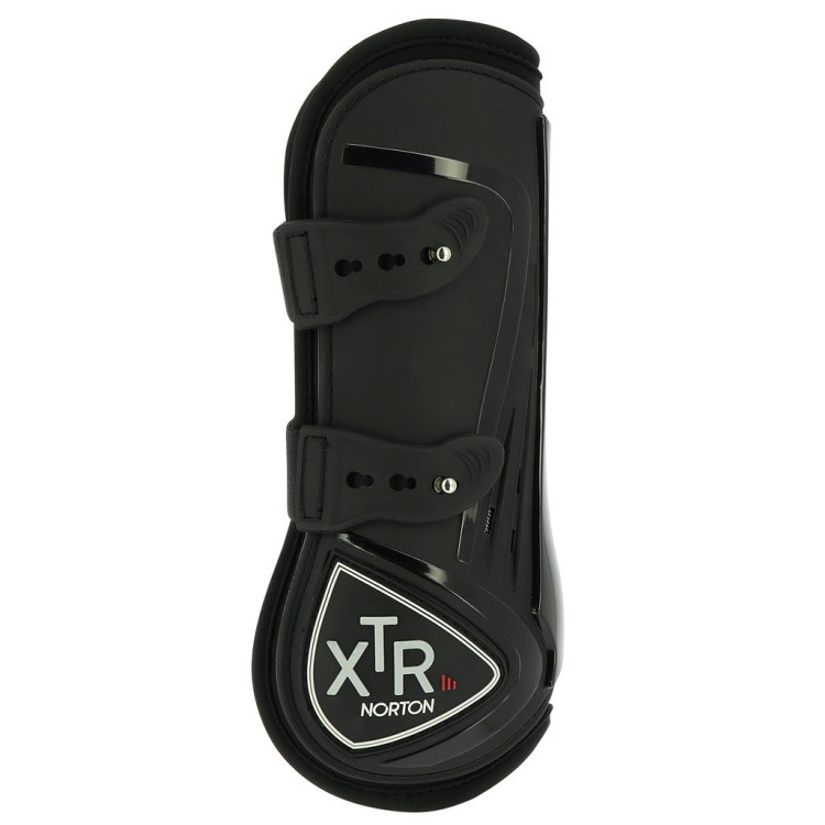 Norton XTR beenkappen met knopen Norton XTR beenkappen met knopen
