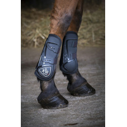 Norton XTR beenkappen met knopen Norton XTR beenkappen met knopen