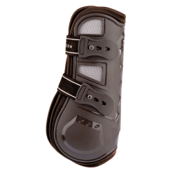 Waldhausen Memory Foam Pro peesbeschermers Bruin