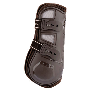 Waldhausen Memory Foam Pro peesbeschermers Bruin