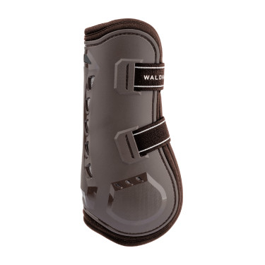 Waldhausen Memory Foam Pro peesbeschermers Bruin