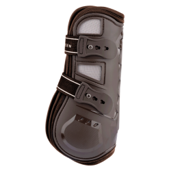 Waldhausen Memory Foam Pro peesbeschermers Bruin