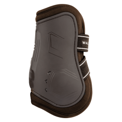 Waldhausen Pro Memory Foam peesbeschermers Bruin