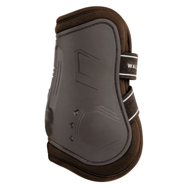 Waldhausen Pro Memory Foam peesbeschermers Bruin