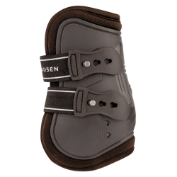 Waldhausen Pro Memory Foam peesbeschermers Bruin