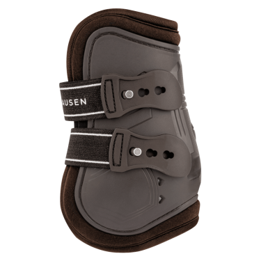 Waldhausen Pro Memory Foam peesbeschermers Bruin