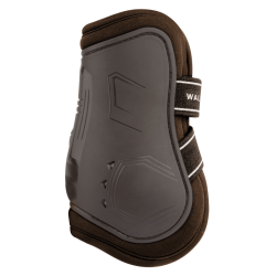 Waldhausen Pro Memory Foam peesbeschermers Bruin