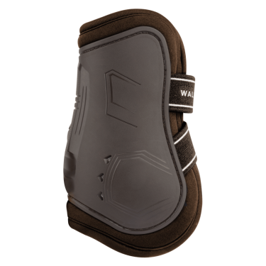 Waldhausen Pro Memory Foam peesbeschermers Bruin