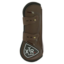 Norton XTR beenkappen met knopen Norton XTR beenkappen met knopen