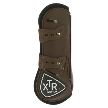 Norton XTR beenkappen met knopen Norton XTR beenkappen met knopen
