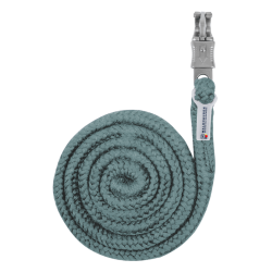 Longe met halster Waldhausen Plus met paniekhaak Groene speld