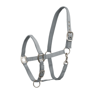 Halter Waldhausen Satin Chroomgrijs