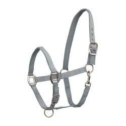 Halter Waldhausen Satin Chroomgrijs
