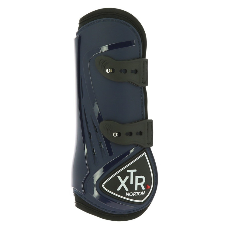 Norton XTR beenkappen met knopen Norton XTR beenkappen met knopen