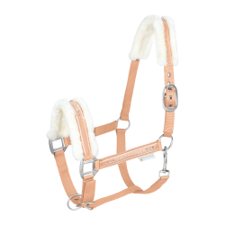 Waldhausen Elegant halster Perzik Roze