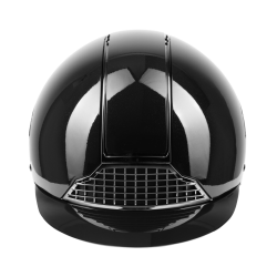 Rijhelm Swing H24 glanzend Glanzend zwart Rijhelm Swing H24 glanzend Glanzend zwart